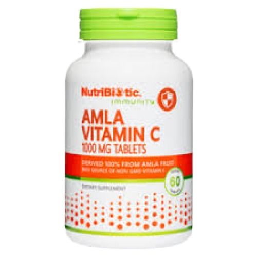 Amla Vitamin C Tablets 100Mg Health Supplements