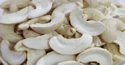 Pack Of 1 Kilogram Natural And Pure Cream Shade Premium Quality Cashew Nut 