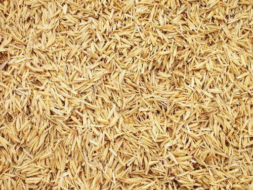 50 Kilogram, Cattle Feed Yellow Dried Natural Rice Husk Fat: 10% Percentage ( % )