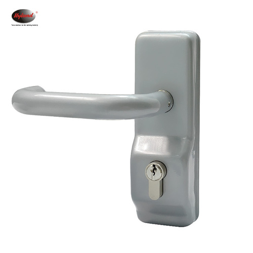 panic device security trim ,available for wooden door and steel door.