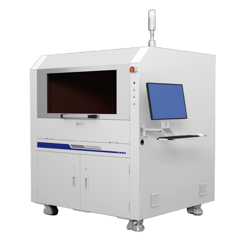 SMT Automatic Stencil Inspection Machine