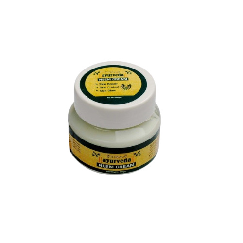 Ladies Chemical Free Skin Fairness Acne Remove Synaa Beauty Face Cream