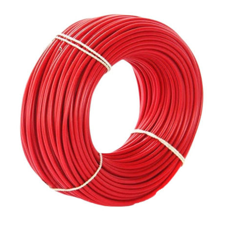 1.2Sqmm 90 Meter Long Pvc Insulated Single Core House Wire Cable Capacity: 220 Watt (W)