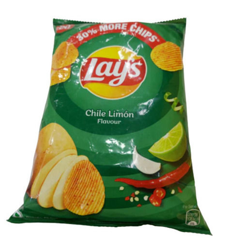 52 Grams Crunchy And Spicy Chili Limon Flavor Fried Tomato Chips