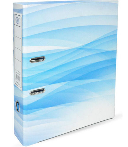 A4 Printed Rectangular And Light Weight Cardboard Cover Box File Folder