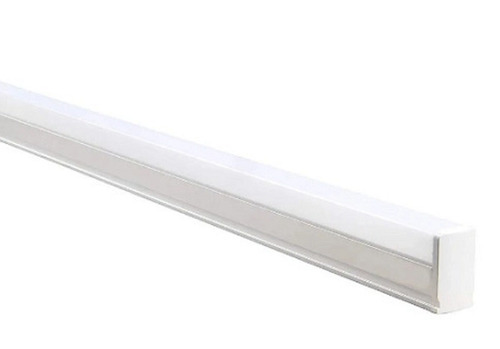 12 Watt Ip55 220 Rated Voltage Plastic And Ceramic Rectangular Led Tube Light