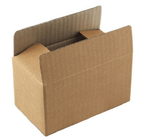 Paper Eco Friendly Plain Rectangular Glossy Lamination Corrugated Packaging Carton Box 