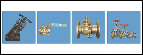 Industrial Valve with High Corrosion Resistivity