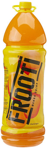 2.25 Liter, Alcohol Free Mango Flavour Branded Soft Drink