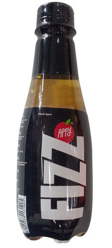 250 Ml, Refreshing And Sweet Alcohol Free Apple Flavour Branded Soft Drink 