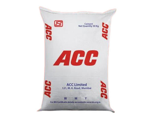 Rapid Hardening And 43 Grade Corrosion Resistance Branded Cement, 50 Kg Bending Strength: 20%