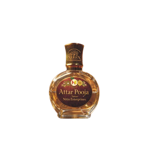 Pooja Attar - Color: Yellow