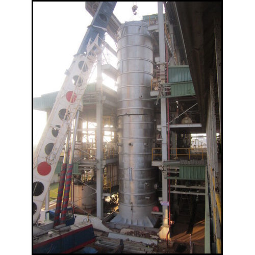 Solvent Extraction Plant with High Performance
