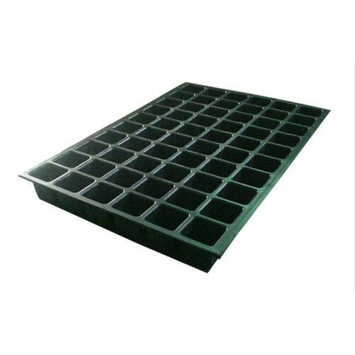 Reusable Highly Durable 60 Cavity Seedling Tray For Agriculture