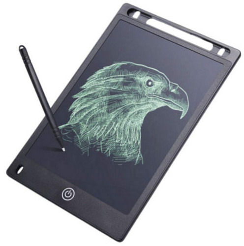 A 22 X 15 X 3 Centimeter 8.5 Inches Digital Writing Pad With Pen For Kids