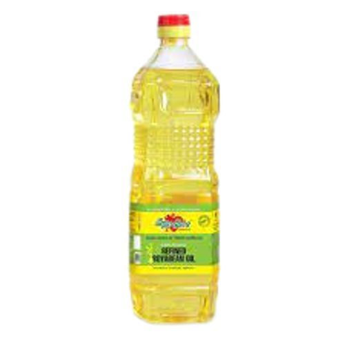 Refined Processed Commonly Cultivated Soya Bean Oil, Pack Of 1 Liter
