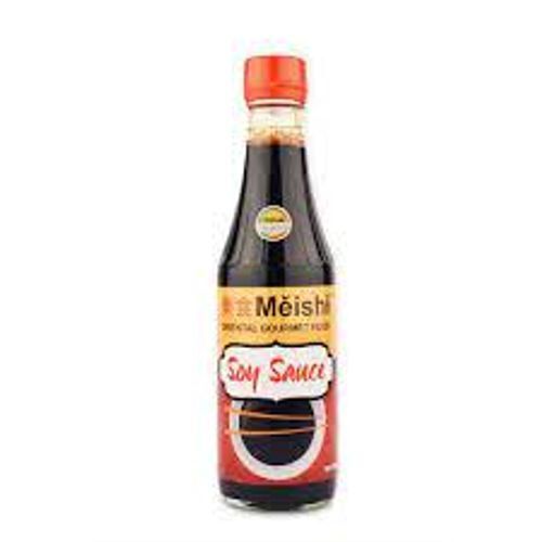 Black Delicious Taste Rich Dark Soy Sauce