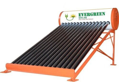 500 Lpd Capacity 240 Voltage Durable Stainless Steel Solar Water Heater 