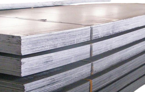 Mild Steel Polished And Smooth Surface Sheet With Thickness 5 Mm Application: Construction