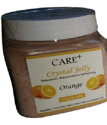 Rejuvenation And Refreshing Orange Flavor Branded Herbal Crystal Jelly 