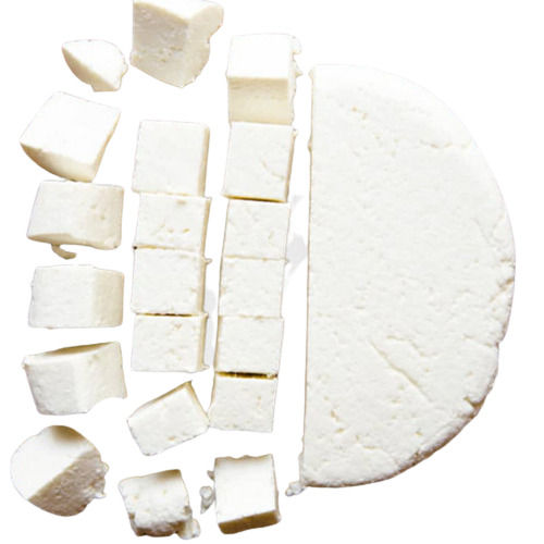 Healthy And Pure Protein Rich Raw Fresh Paneer 