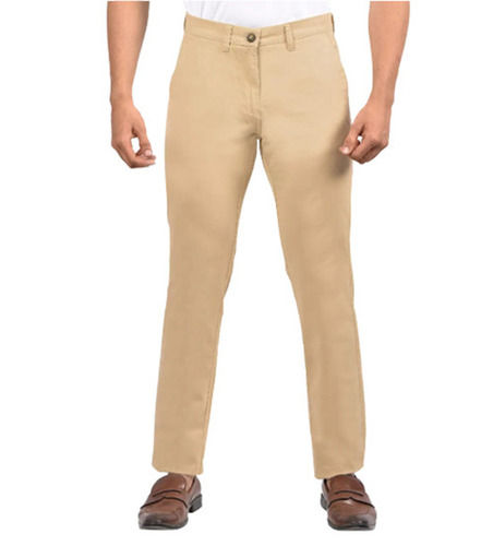 TechPro Formal Trousers In Olive B91 Ashley