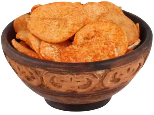 Spicy And Crunchy Fried Ready To Eat No Added Preservative Potato Chips