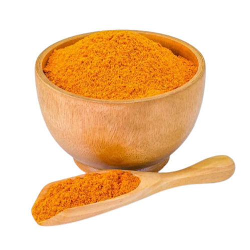 Pure And Dried Raw Fine Ground Turmeric Powder