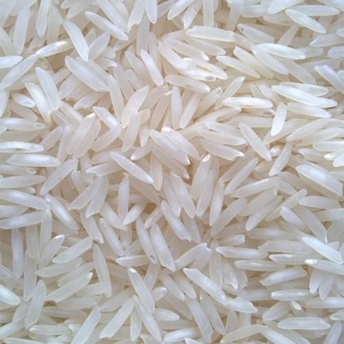 प्राकृतिक और शून्य कोलेस्ट्रॉल अतिरिक्त लंबे दाने वाला स्वादिष्ट सफेद बासमती चावल 