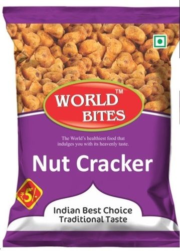 Tasty Nut Cracker 16G Pack With 4 Months Of Shelf Life