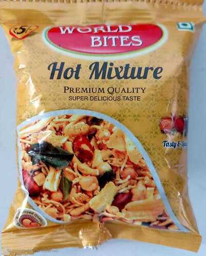 Premium Quality Hot Mixture Namkeen 18g Pack with 4 Months of Shelf Life