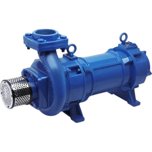 5-20 Hp 15 Mtr Open Well Submersible Pump, For Domestic And Communal Water Supply Power: Electric Watt (W)