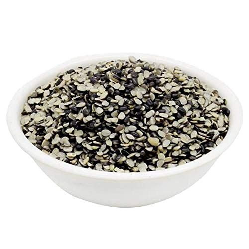 Rich In Protein Fat Short Grain 95% Pure Indian Originated Splited Black Gram