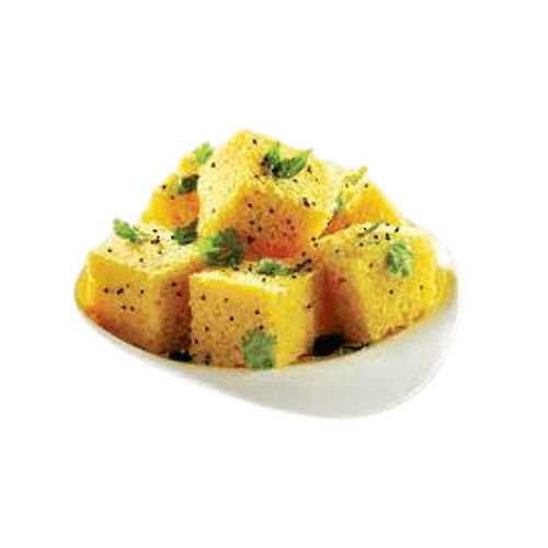 Soft Spongy Spicy Sweeter Flavor Delicious Tasty Aromatic Khaman Dhokla 