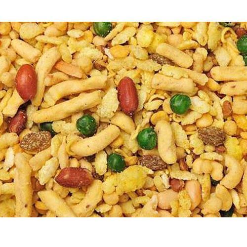 Delicious Made From Besan Spicy And Salty Mixing Namkeen, 1 Kg Pack