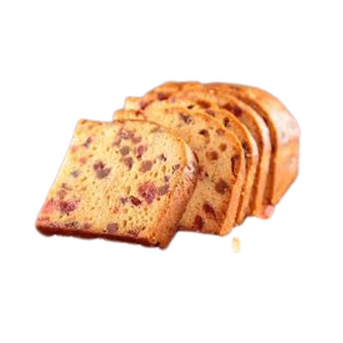 Soft And Spongy Textured Delicious And Tasty Mixture Of Dry Fruit Cake