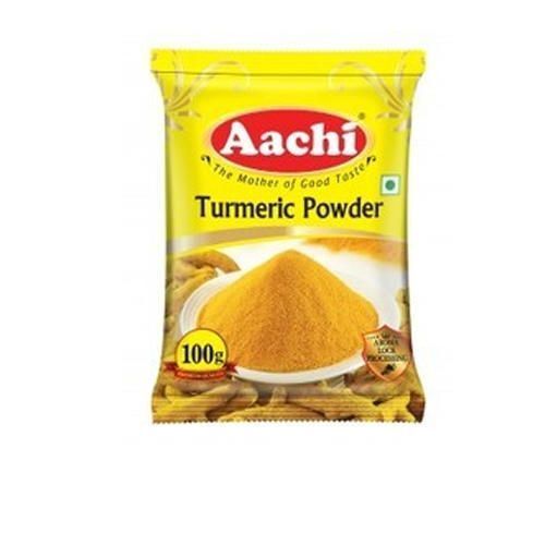 Add Strong Aroma To Your Food With The Mother Of Good Test Aachi Turmeric Powder 
