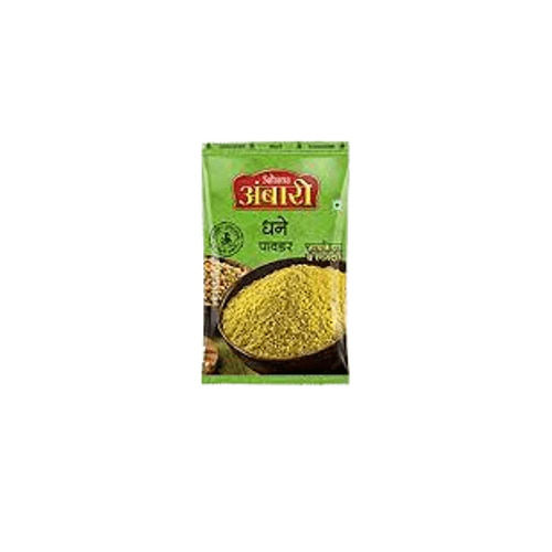 Hand Grounded Preservative Free Suhana Ambari Spice Coriander/Dhania Powder