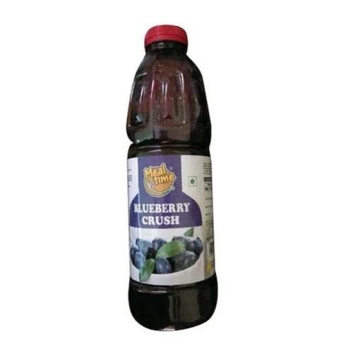 1 Liter, Food Grade Liquid Form Delicious Blueberry Crush Concentrate