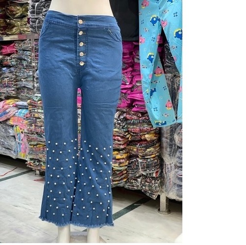 Buy Blue Jeans  Jeggings for Women by Fck3 Online  Ajiocom