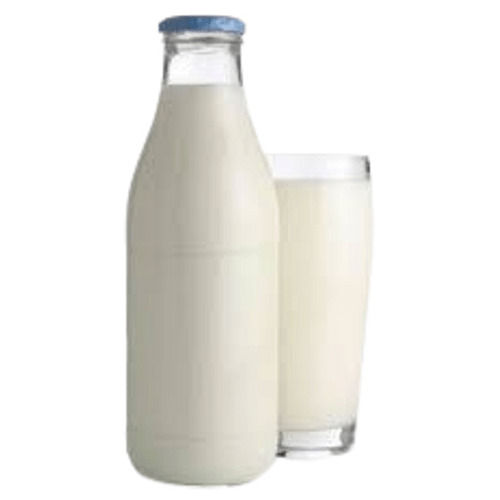 Higher Nutritional Protein And Vitamins Original Raw White Buffalo Milk 