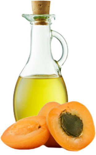 Common 500 Ml, Pure And Fractionated Apricot Oil For Hair Conditioning