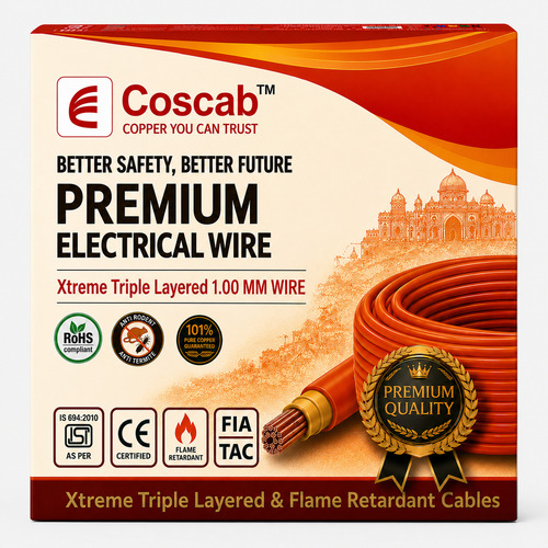 Pvc Insulated Electrical Wire - Color: Yellow