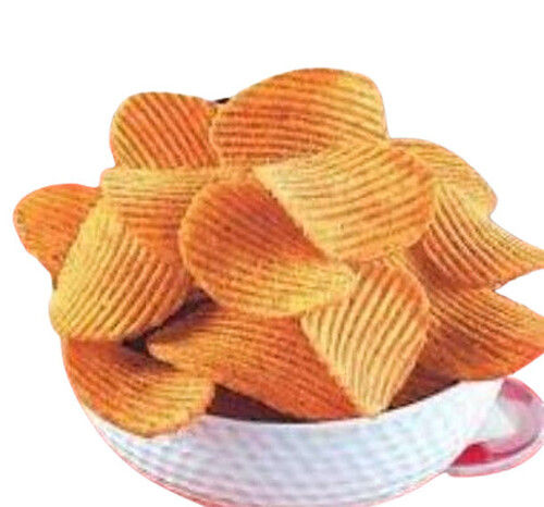 Crispy Crunchy And Tomato Flavored Potato Chips