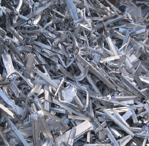 Silver 3.2 Mm Thick Non Alloy And Industrial Grade Aluminum Cast Scrap