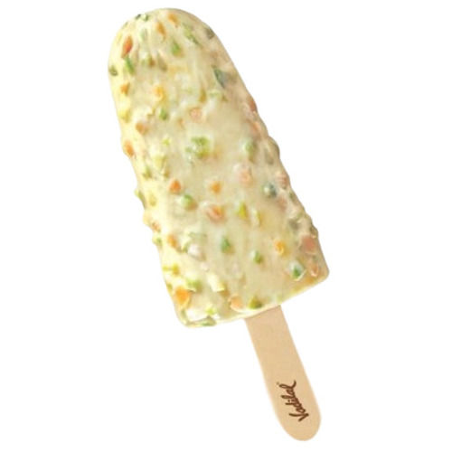 Sweet And Delicious Shahi Pista Kulfi Ice Cream  Fat Contains (%): 12 Grams (G)