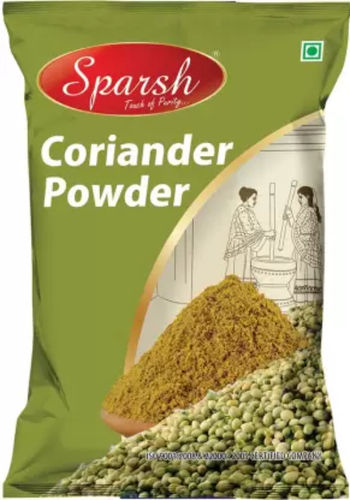 Aromatic & Flavorful Finely Grinded Dried Fresh Green Coriander Powder,100gm