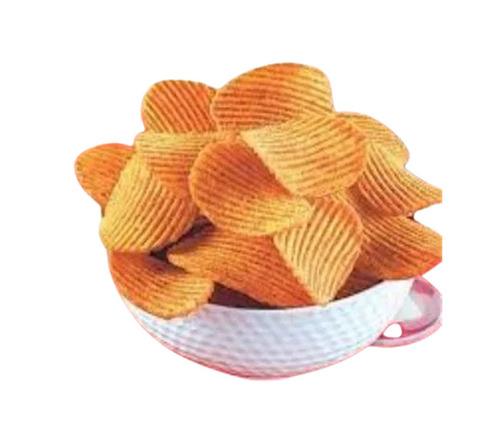 Potato Chips - Feature: Testy Snack