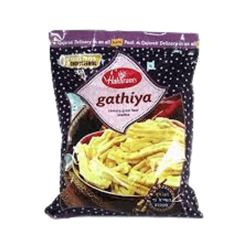 Salty Regular Besan Featured Tasty And Healthy Haldiram Haldiram Gathiya, 200g