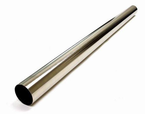 Black 4.1 Mm Thick Durable 202 Grade Round Stainless Steel Seamless Tube